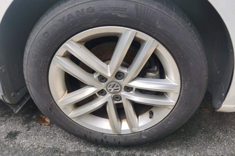 Used Volkswagen Gran Lavida 2017 180TSI DSG Comfort Edition