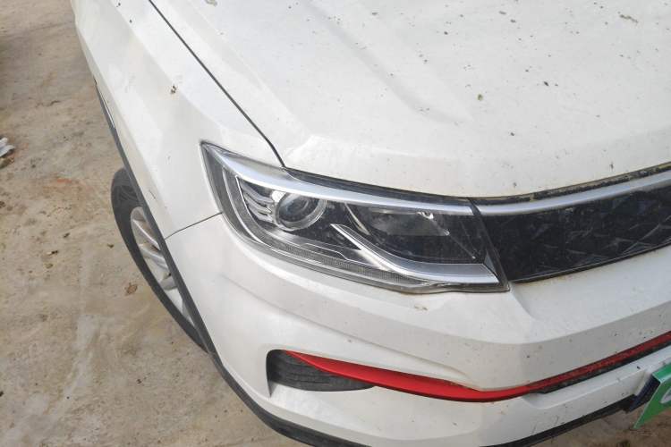 Used CHANGAN CS35PLUS 2021 Honor Million Edition 1.6L Manual Elite Model