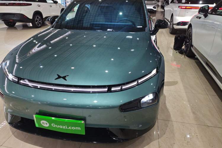 Used XPeng P7 2023 P7i 610 Max Performance Edition