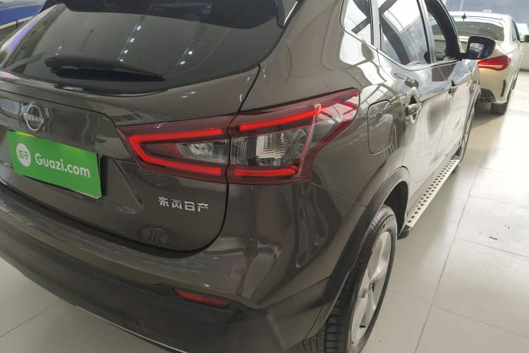 Used Nissan Qashqai 2023 Classic 2.0L CVT XV Comfort Edition Right Rear Taillight