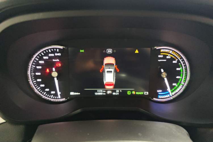 Used Roewe Ei5 2019 Luxury Edition
