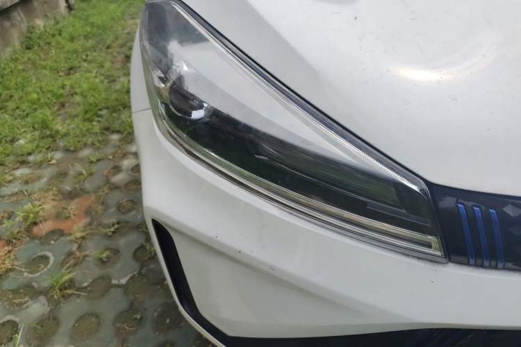 Used Cowin Xuanjie Pro EV 2022 401 km Enjoyment Version