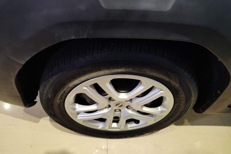 Used SWM Dahu 2022 1.5L Manual Elite Version 7 Seats