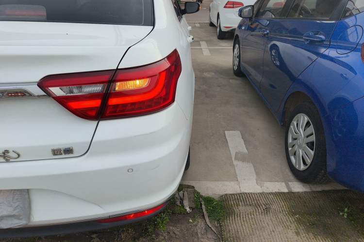 Used Geely Auto Vision 2018 1.5L Manual Happiness Edition