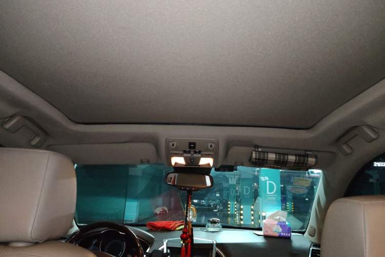 Used Cadillac SRX 2012 3.0L Elite Edition