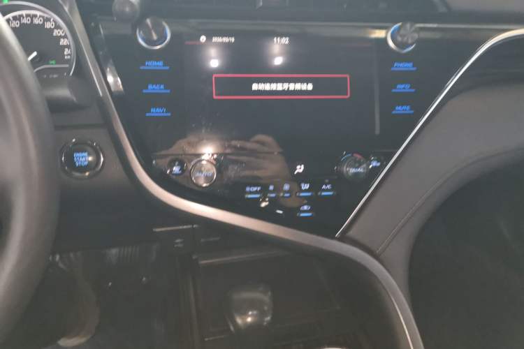 Used Toyota Camry 2019 Revised Version 2.5G Luxury Edition