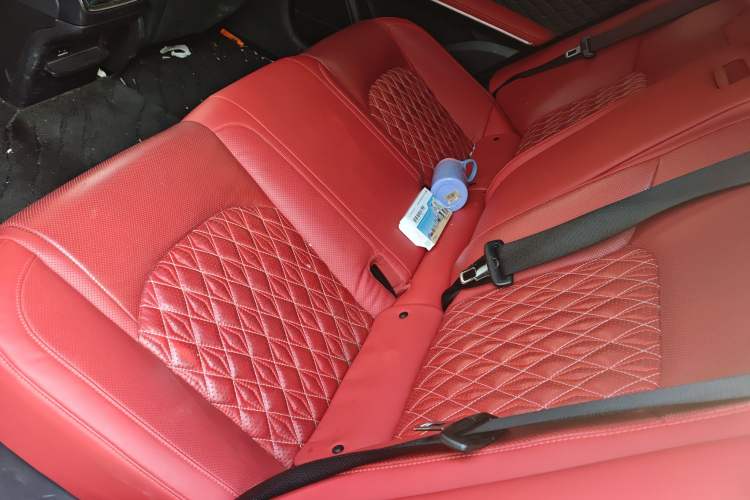 Used BYD Han 2020 EV Four-Wheel Drive High-Performance Flagship Model