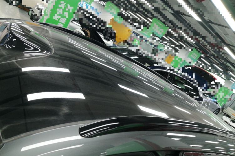 Used VOYAH FREE 2025 Model FREE+ Rear-Drive Qiankun Edition
