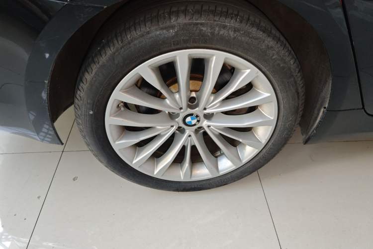 Used BMW 5 Series 2020 530Li Luxury Edition Premium Package
