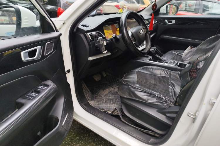 Used Cowin Xuanjie 2021 1.5L CVT Enjoyment Edition Driver Seat