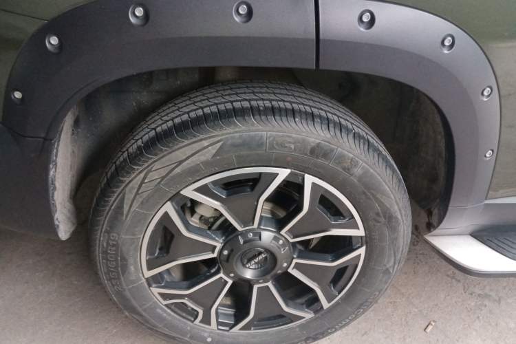 Used Haval DARGO 2022 2.0T DCT 4x4 Xiaotianquan Pursuit Edition