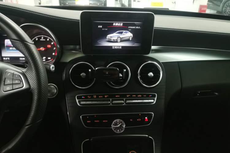 Used Mercedes-Benz C-Class 2016 C 200 L Sport Edition