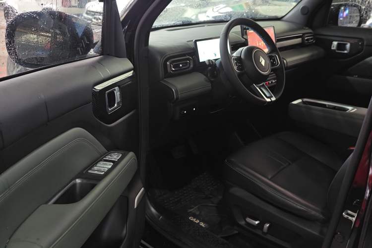 Used Baojun Spark EUV 2024 Flagship Edition 4 Seats