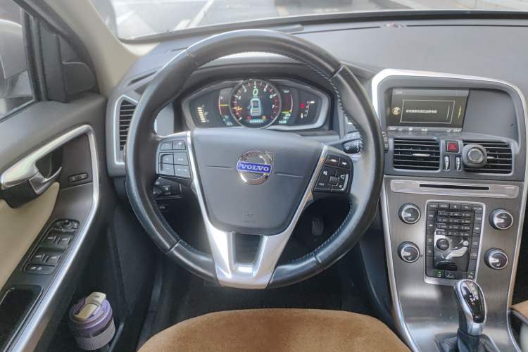 Used Volvo XC60 2014 T5 Zhiya Edition