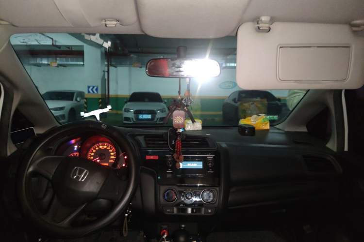 Used Honda Fit 2014 1.5L LX CVT Comfort Model