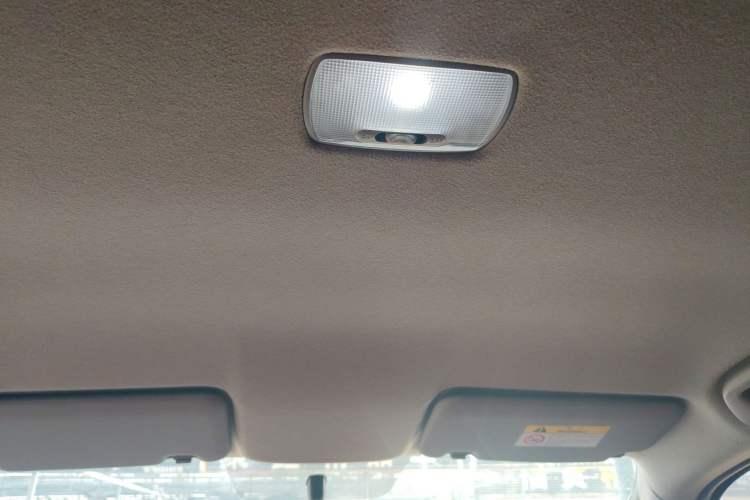 Used Honda Fit 2021 1.5L CVT Trend Edition Headliner