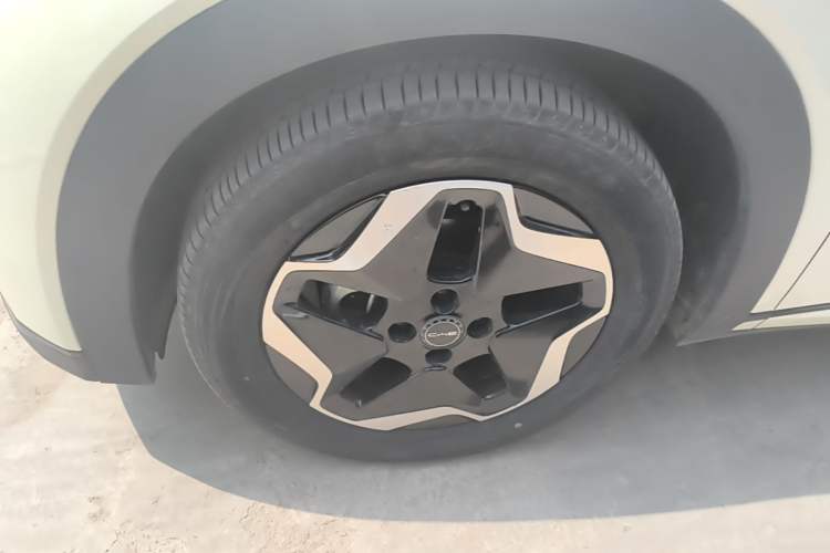 Used BYD Dolphin 2021 405 km Fashion Edition