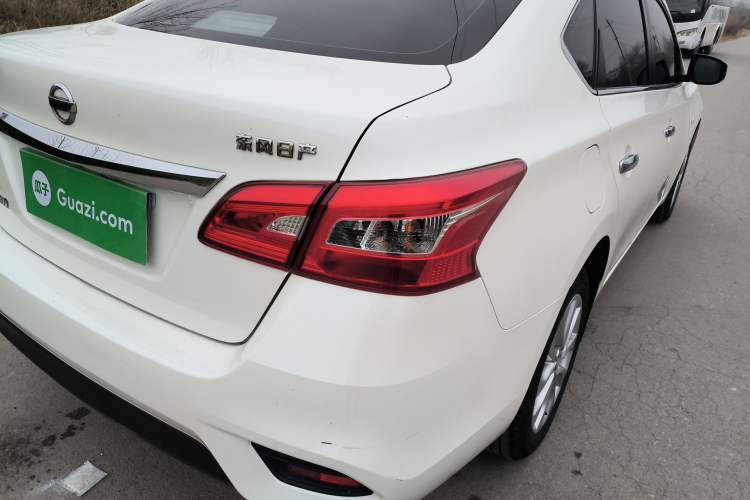 Used Nissan Sylphy 2024 Classic 1.6XE CVT Comfort Edition Right Rear Taillight