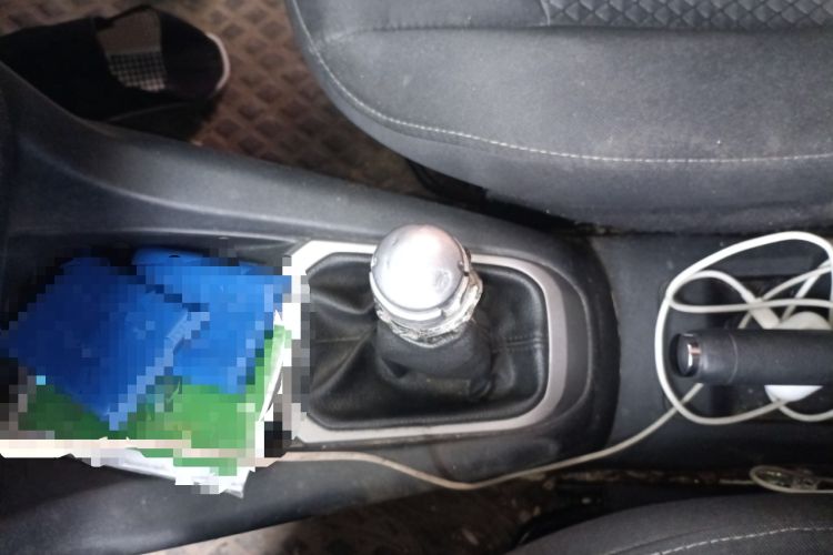 Used Citroen Elysee 2014 1.6L Manual Fashion Model CNG