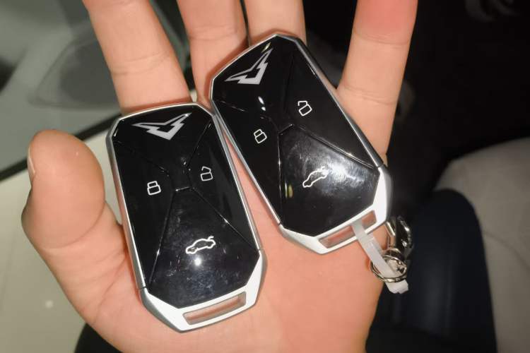 Used Cowin Kunlun 2024 Kunlun iHD 150km Mountain Peak Edition
