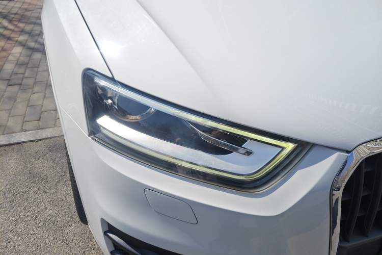 Used Audi Q3 2015 30 TFSI Ambition Edition
