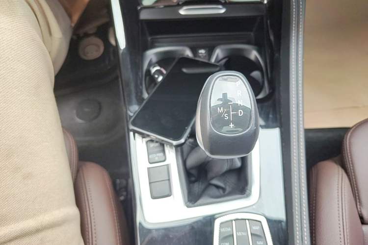 Used BMW 1 Series 2019 120i Leading Model M Sport Package Gear Lever