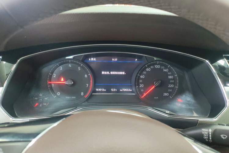 Used Volkswagen Phideon 2021 380TSI Luxury Edition
