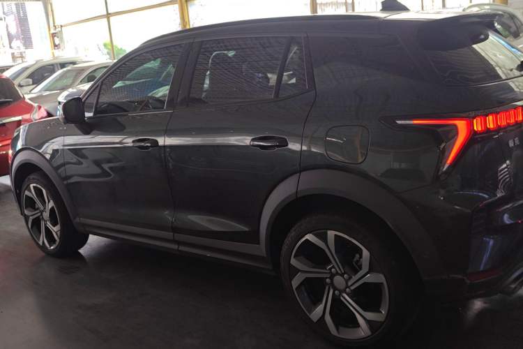 Used Lynk & Co 06 2023 Remix 1.5T Hero
