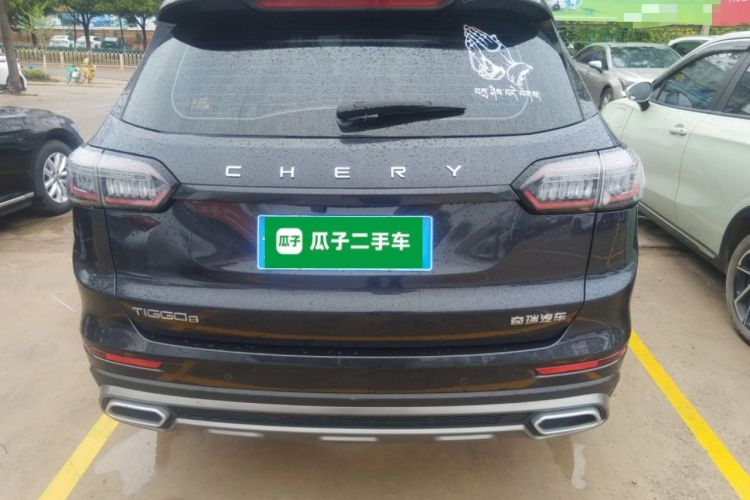 Used Chery Tiggo 8 2025 Excellence Edition 230 TCI Manual Comfort Version 7 Seats