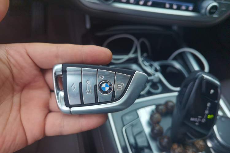 Used BMW 7 Series 2018 730Li Luxury Model Excellence Package
