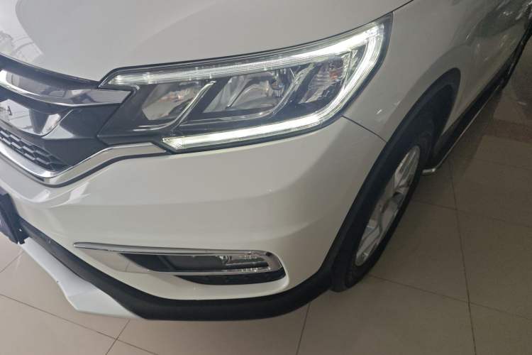 Used Honda CR-V 2015 2.4L two-wheel drive luxury version Left Front Headlight