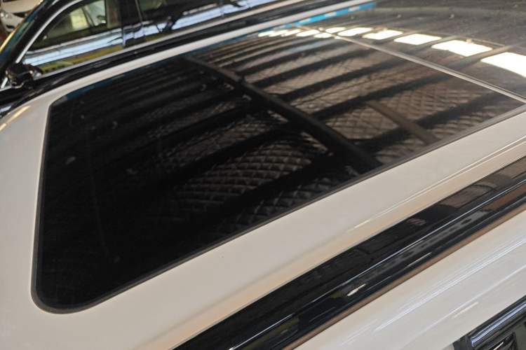 Used Haval Fierce Dragon Max 2025 Hi4 165 Plus Long-Range Version Roof