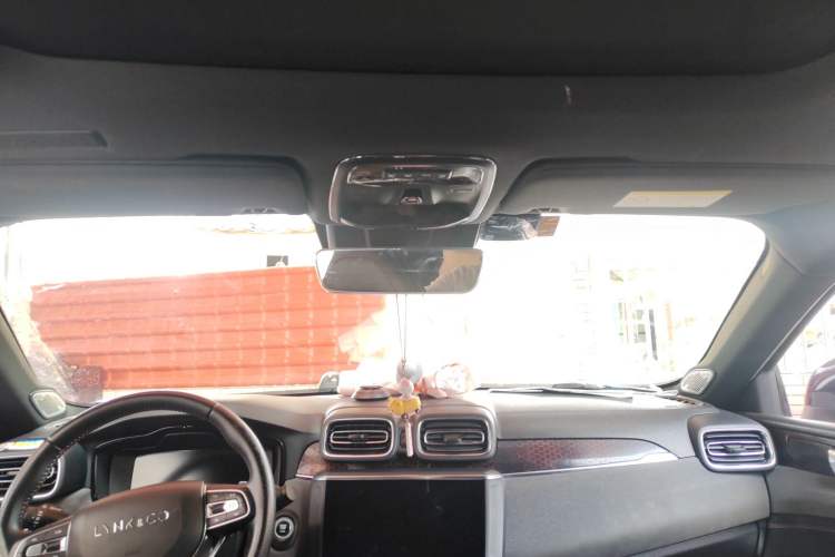 Used Lynk & Co 03 2020 1.5TD DCT JingPro Edition Headliner