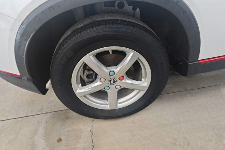 Used Dongfeng Fengon 500 2021 1.5L Manual Enjoyment Model
