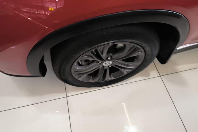 Used Dongfeng Fengon 500 2021 1.5L CVT Enjoyment Version Exterior 4