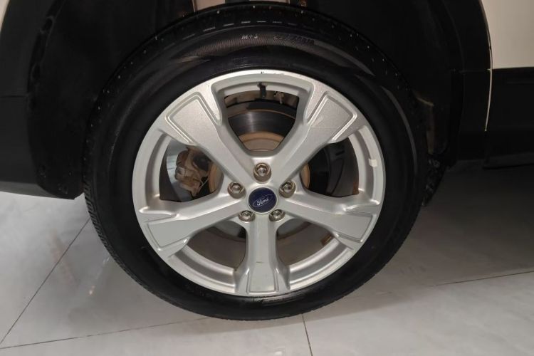 Used Ford Kuga 2017 EcoBoost 180 Two-Wheel-Drive Platinum Edition