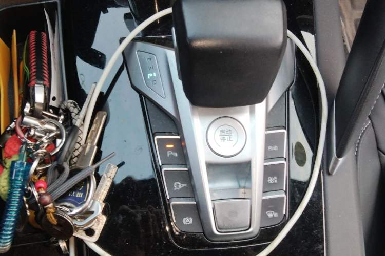 Used BYD Song Pro 2019 1.5T Automatic Elite Edition