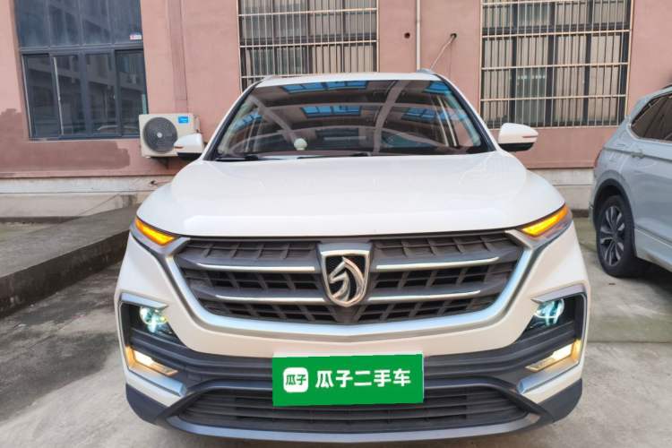 Used Baojun 530 2018 1.5T Manual Luxury Version National V