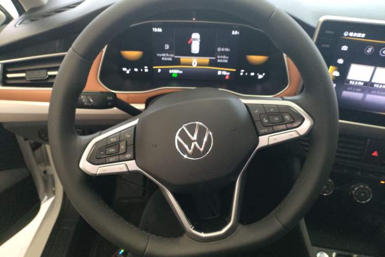 Used Volkswagen Bora 2023 200TSI DSG Enjoyment Edition Steering Wheel