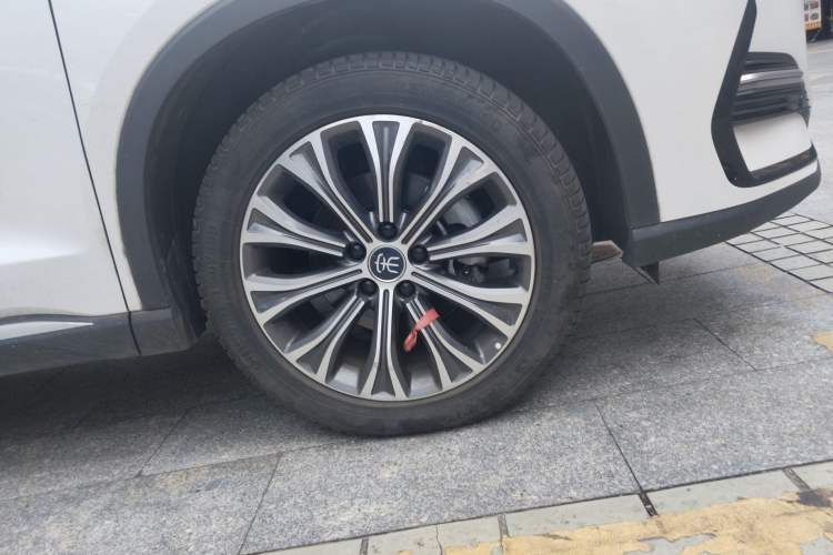 Used BYD Song Pro New Energy 2022 DM-i 110km Flagship Pro Model
