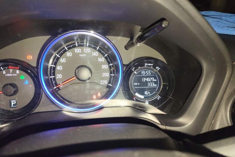 Used Honda XR-V 2017 1.5L LXi CVT Classic Edition
