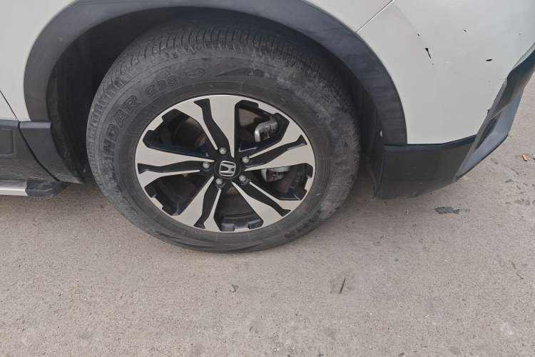 Used Honda CR-V 2021 240TURBO CVT Two-Wheel Drive Urban Edition