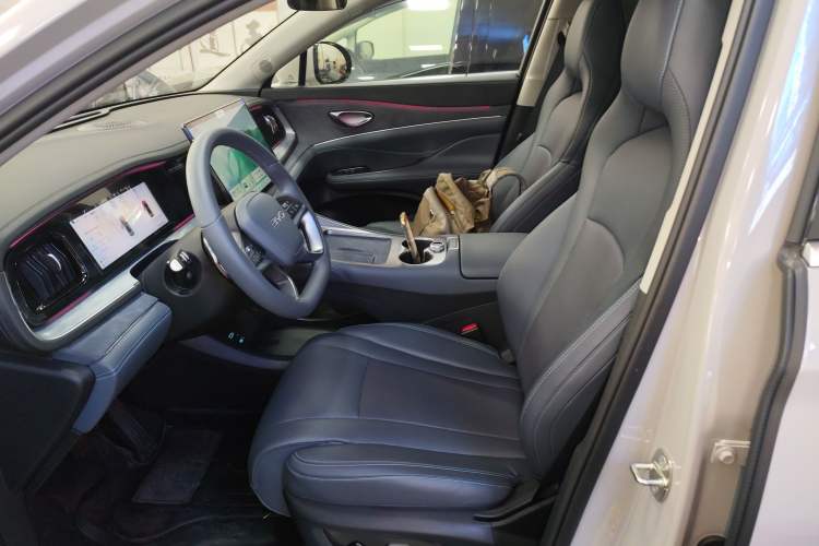 Used BYD Sealion 07 DM-i 2025 150 Flagship+ Edition
