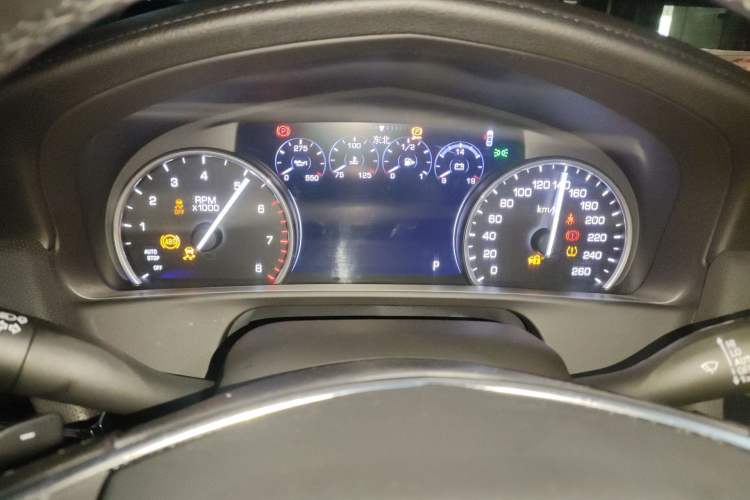 Used Cadillac CT6 2021 28T Fashion Edition
