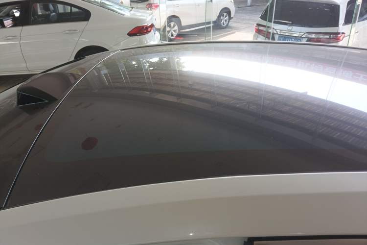 Used Toyota bZ5 2025 Model 550 PRO Smart Driving Edition
