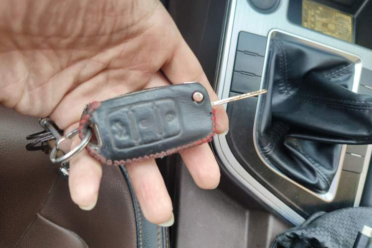 Used FORTHING SX6 2018 1.3T Manual Luxury Model