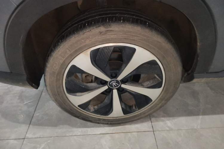 Used BYD Song PLUS New Energy 2021 DM-i 51KM Prestige Model Exterior 5