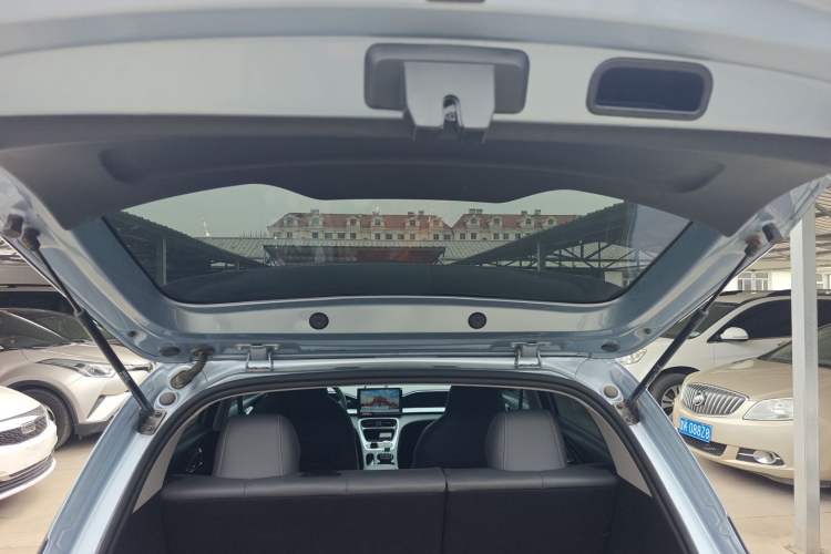 Used Geely Galaxy Geome 2025 310km Youth Edition