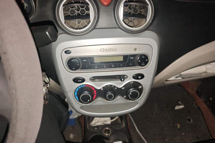 Used CHANGAN Benni mini 2012 1.0L IMT Fashion Edition China V Standard
