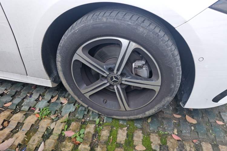 Used Mercedes-Benz A-Class 2023 A 200 L Fashion Model